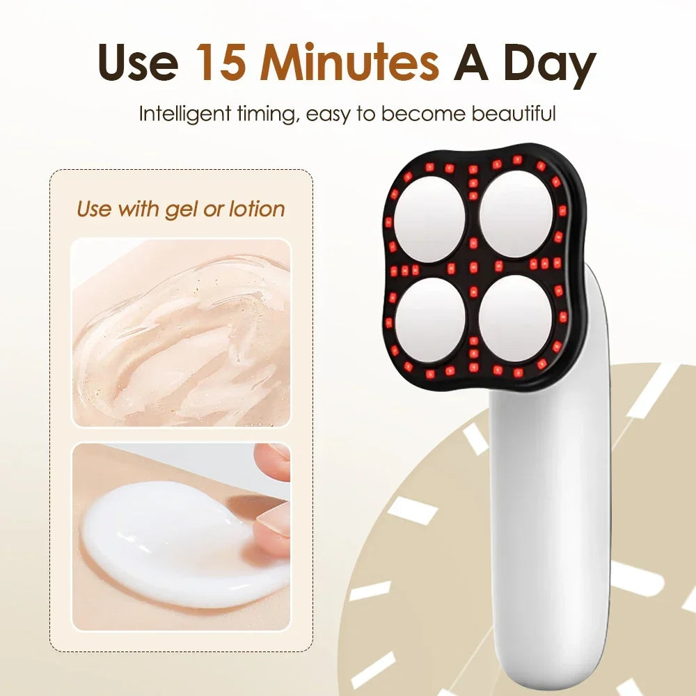 Hailicare EMS Body Sculpting Massager – Fat Burning & Tightening